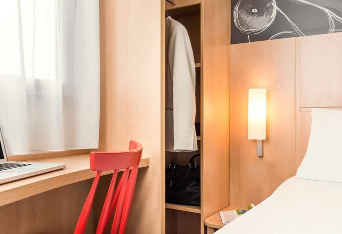 ibis Paris Avenue d'Italie 13ème