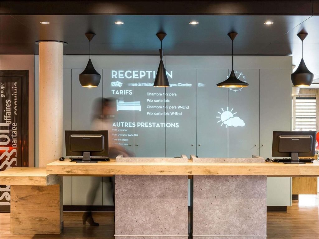 ibis Troyes Centre