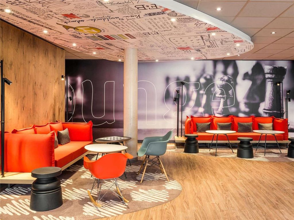 ibis Troyes Centre