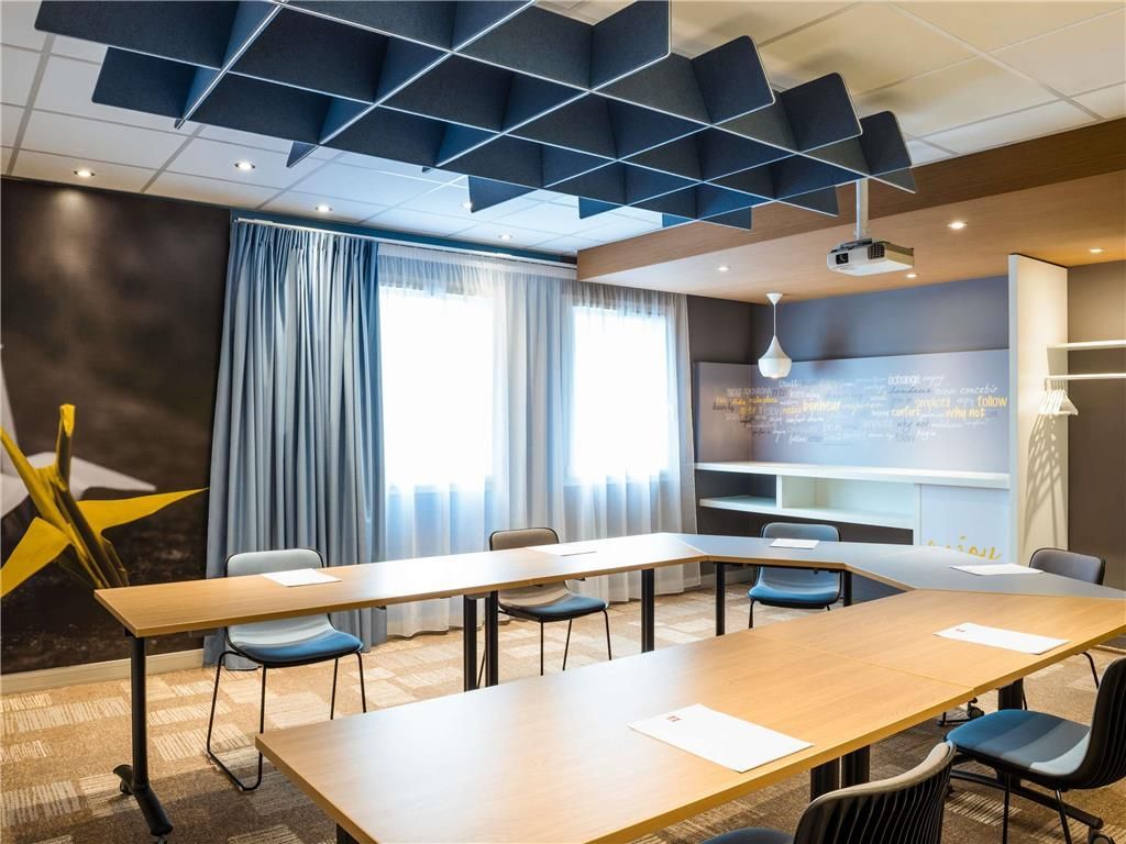 ibis Troyes Centre