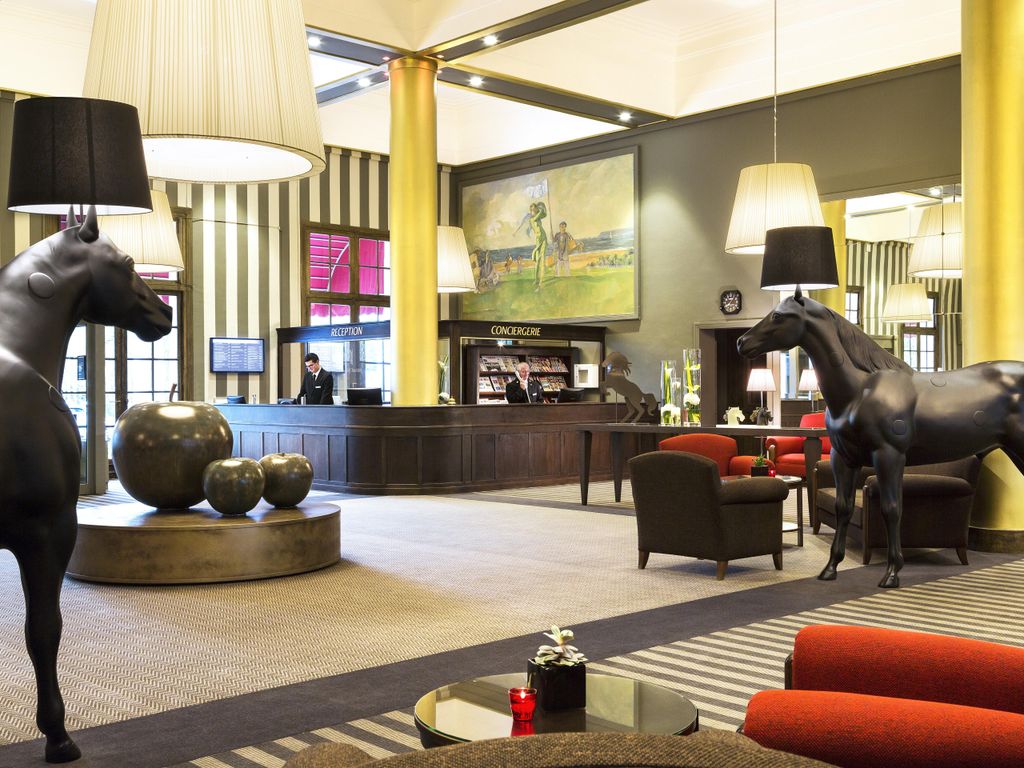 Hôtel Barrière L'Hôtel du Golf