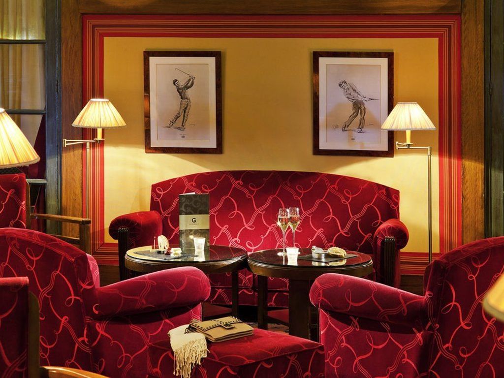 Hôtel Barrière L'Hôtel du Golf