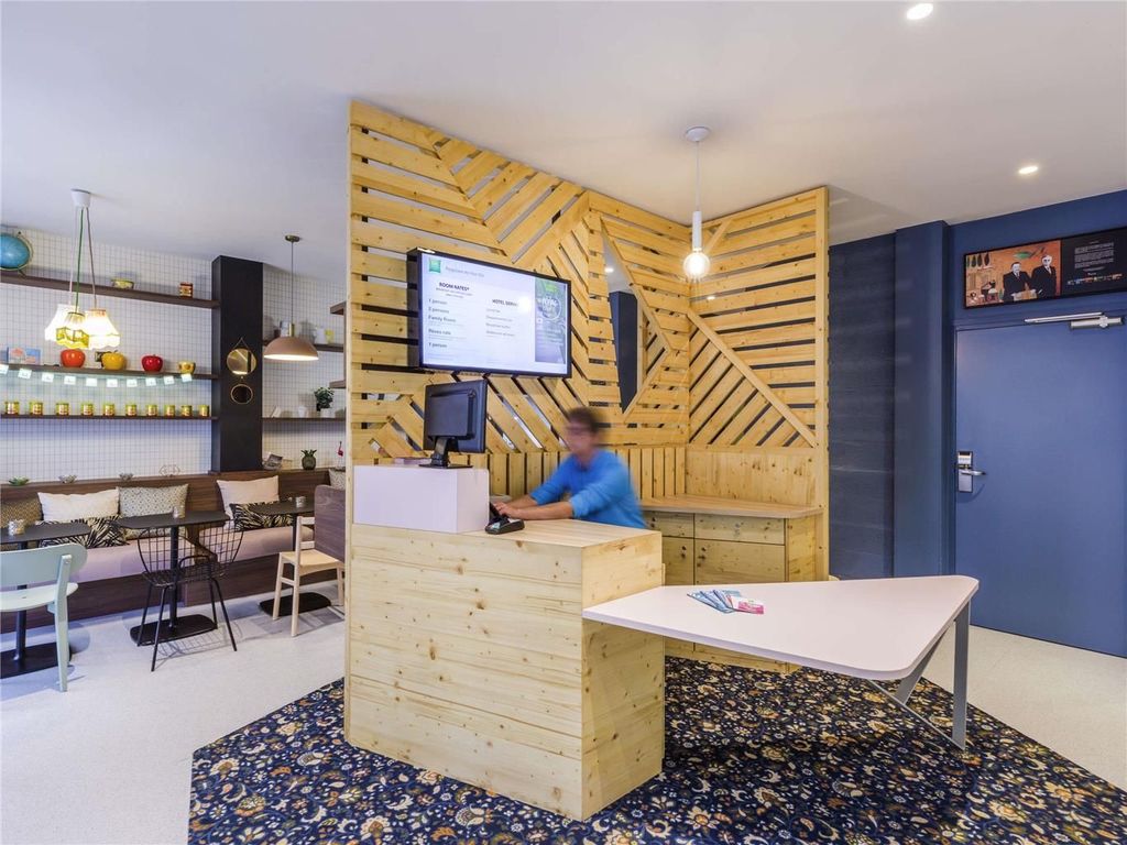 ibis Styles Paris Gare de l'Est TGV