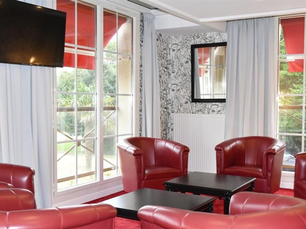 Le Grand Hotel Le Touquet