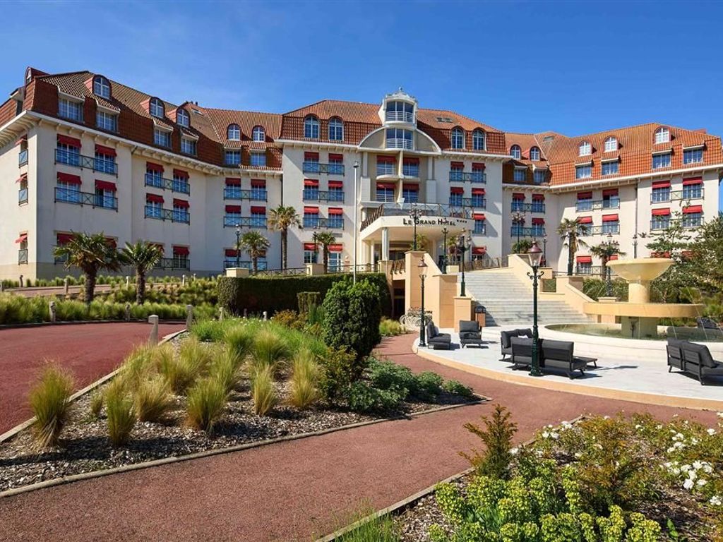 Le Grand Hotel Le Touquet