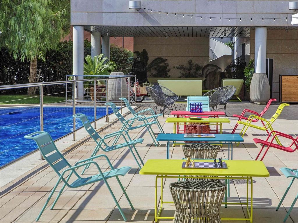 Novotel Barcelona Cornella