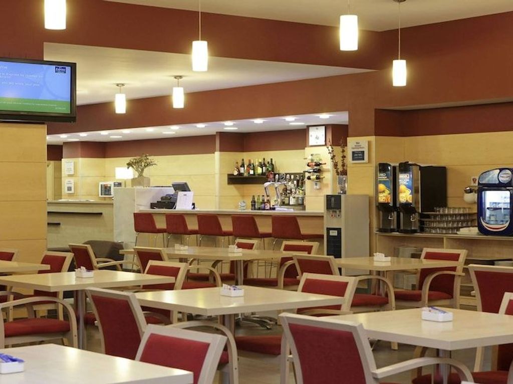Holiday Inn Express MALAGA AIRPORT by IHG