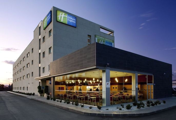 Holiday Inn Express MALAGA AIRPORT by IHG