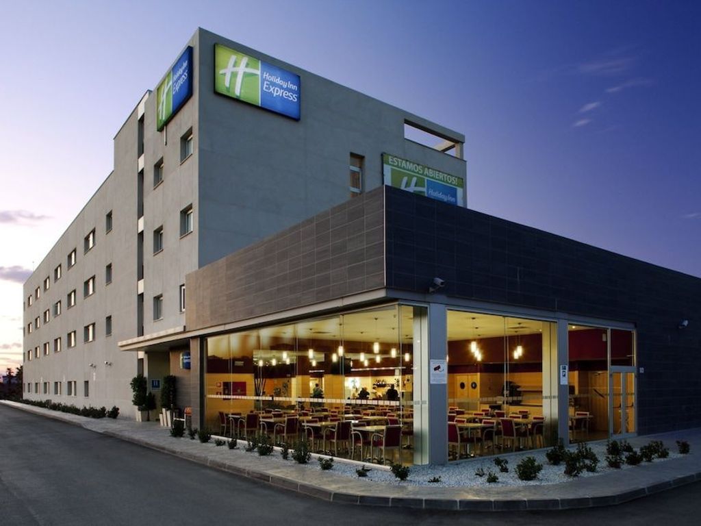 Holiday Inn Express MALAGA AIRPORT by IHG