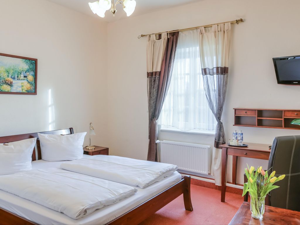 Hotel Zur Alten Oder Frankfurt
