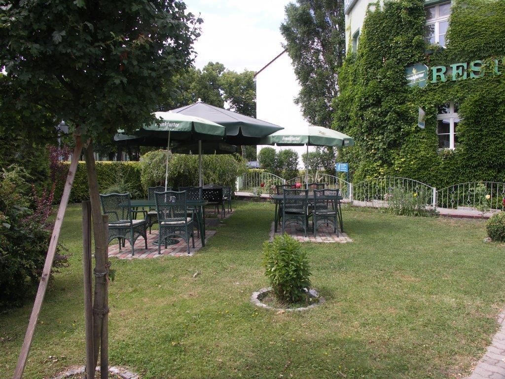 Hotel Zur Alten Oder Frankfurt