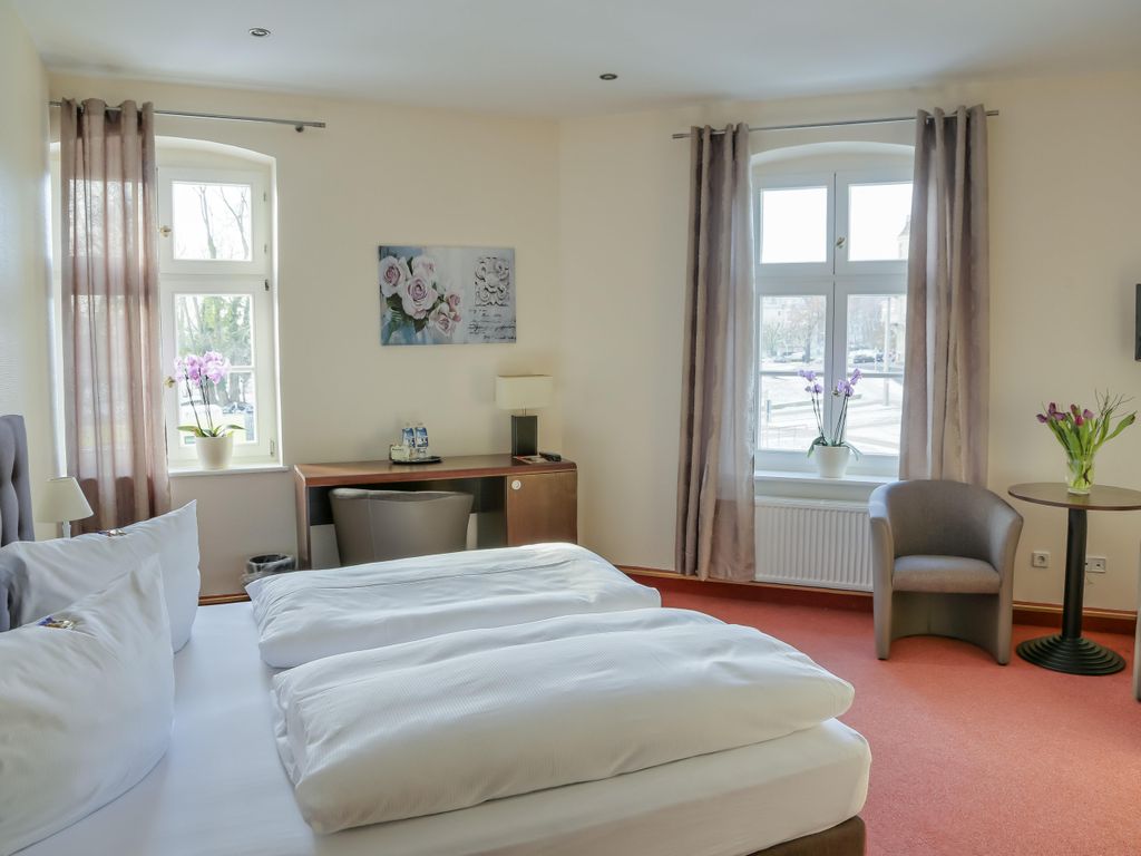 Hotel Zur Alten Oder Frankfurt