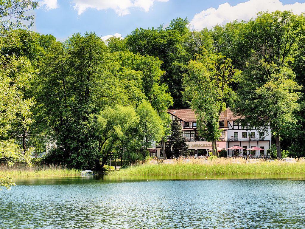 Seeschloß am Obersee