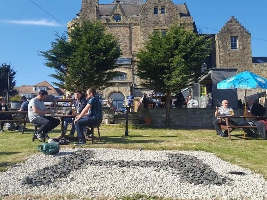 The Highlands Inn