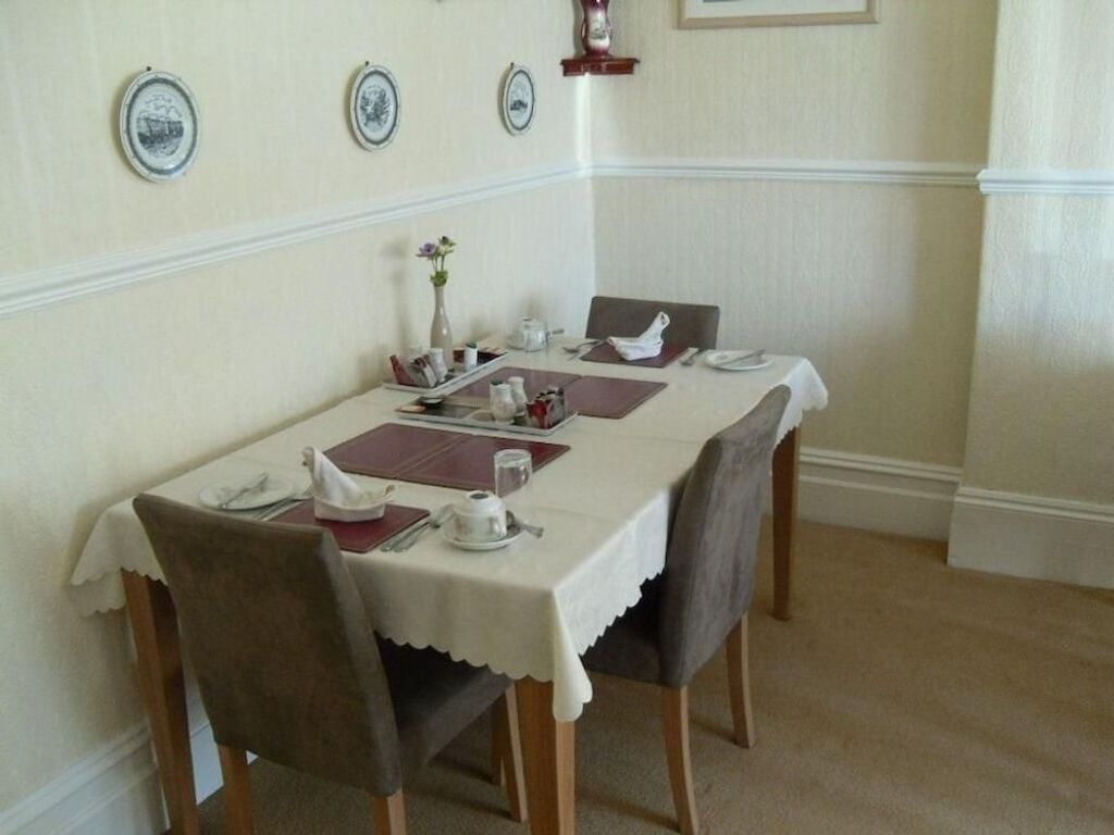 Saxonia Guest House