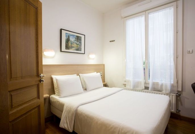 Hôtel Darcet Paris
