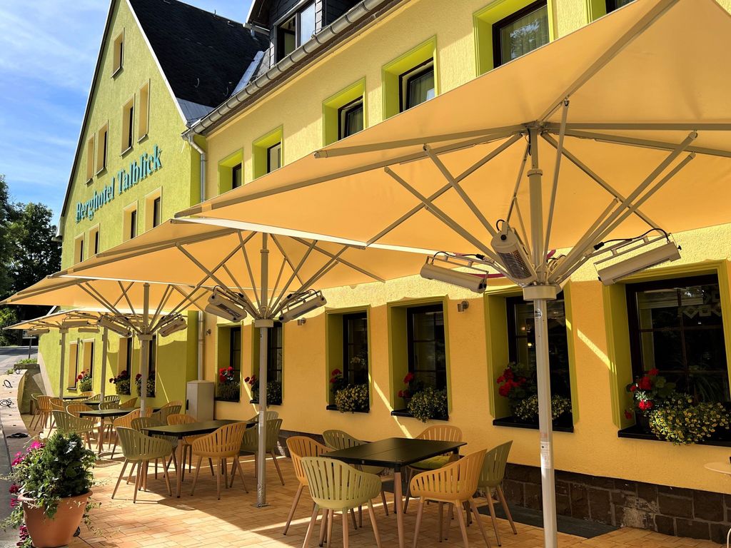 Berghotel Talblick