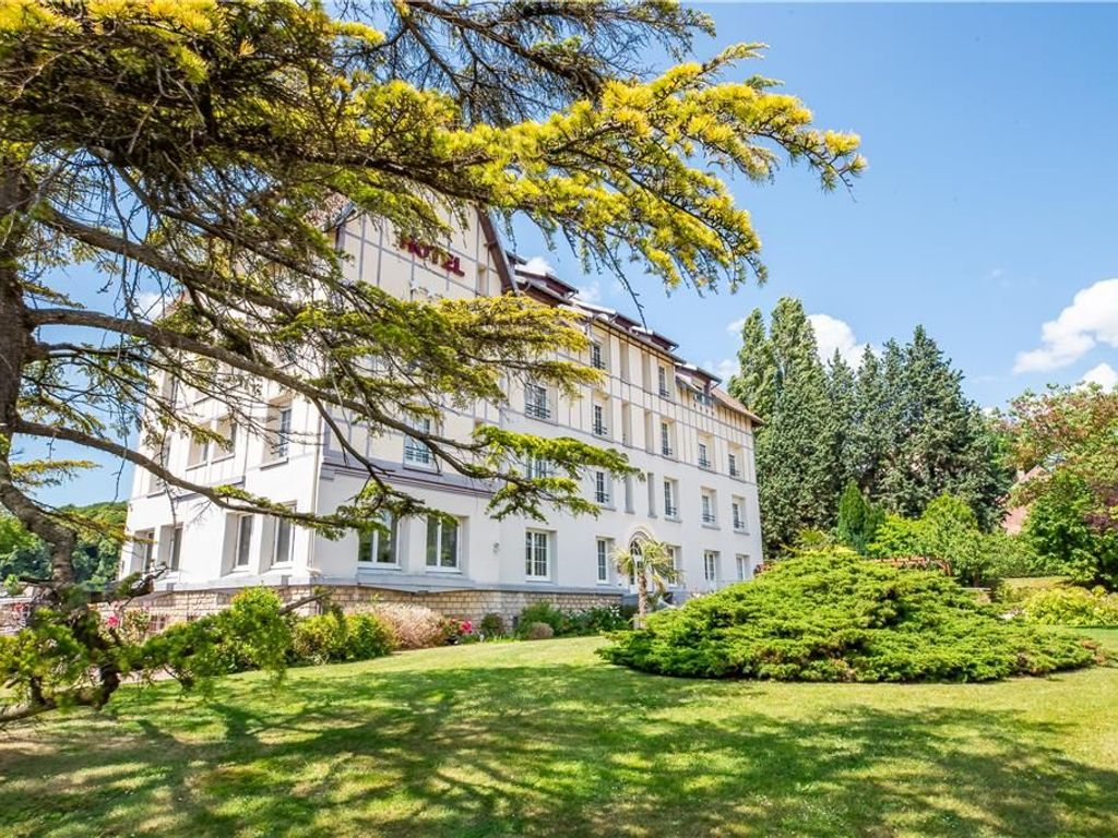 Sure Hotel by Best Western Port Jerome - Le Havre