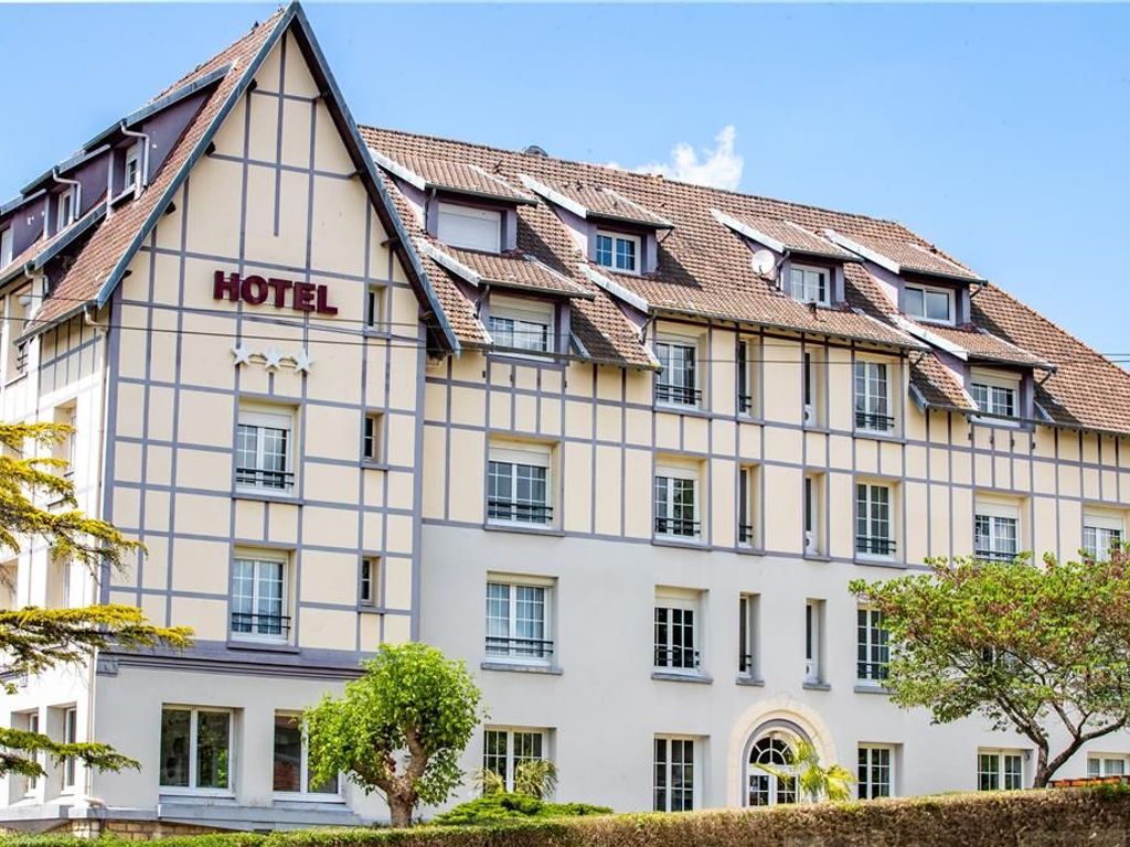 Sure Hotel by Best Western Port Jerome - Le Havre