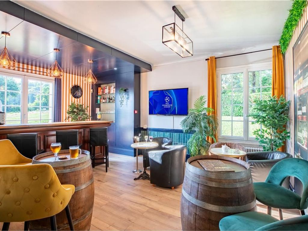 Sure Hotel by Best Western Port Jerome - Le Havre
