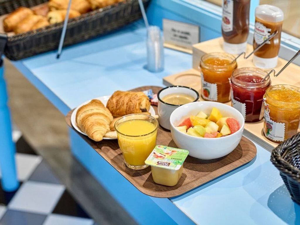 B&B HOTEL Saint-Maur Créteil