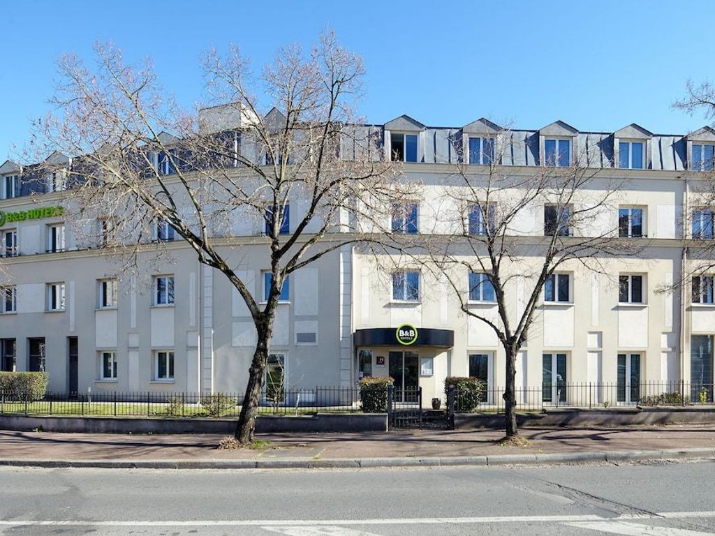 B&B HOTEL Saint-Maur Créteil