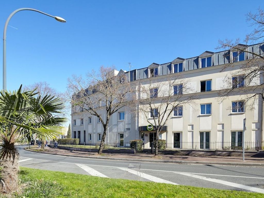 B&B HOTEL Saint-Maur Créteil