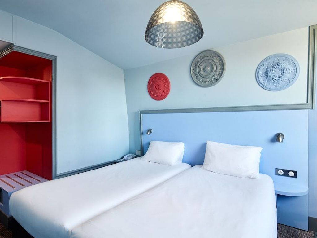 B&B HOTEL Saint-Maur Créteil