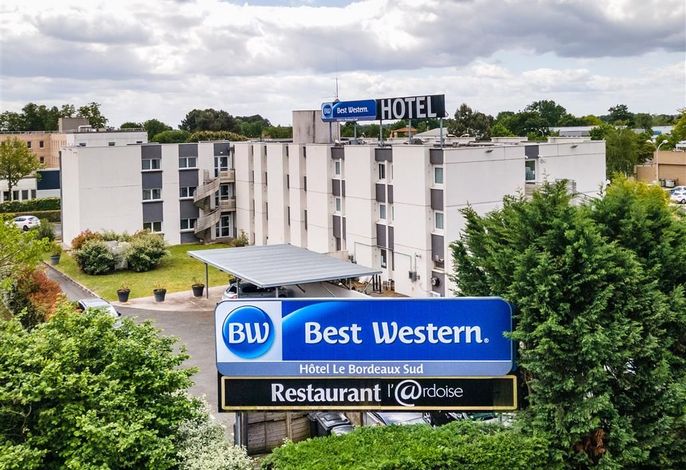 Best Western Hotel Le Bordeaux Sud