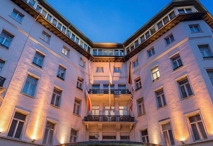 Radisson Blu Schwarzer Bock Hotel  Wiesbaden