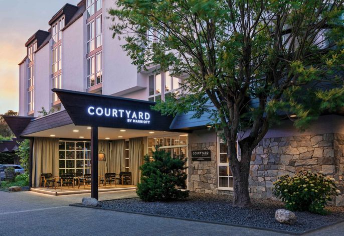 Courtyard by Marriott Wiesbadendcfra-Nordenstadt