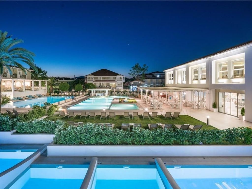 Zante Park Resort & Spa BW Premier Collection