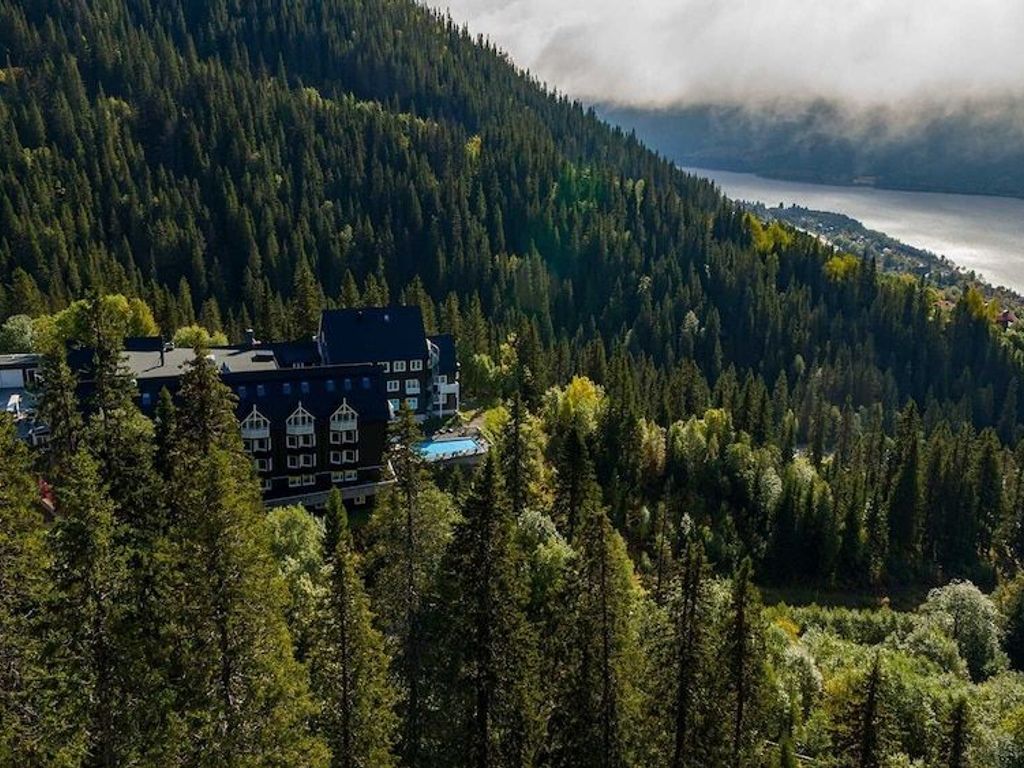 Hotell Fjällgården Åre