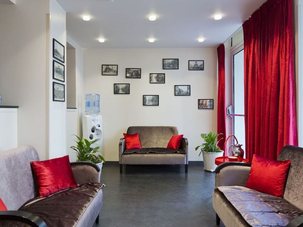 Hôtel Aurore Paris Gare de Lyon