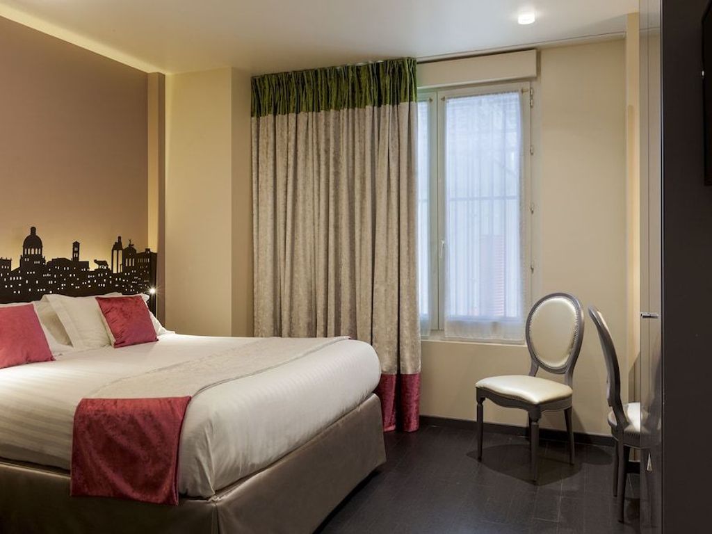 Hôtel Aurore Paris Gare de Lyon