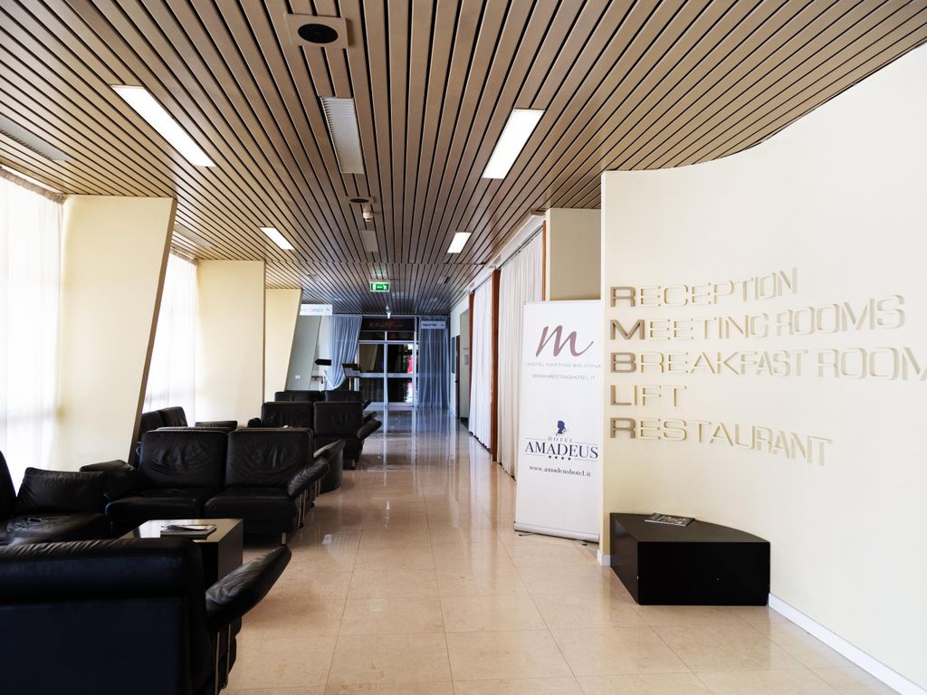 JR Hotels Bologna Gate 7