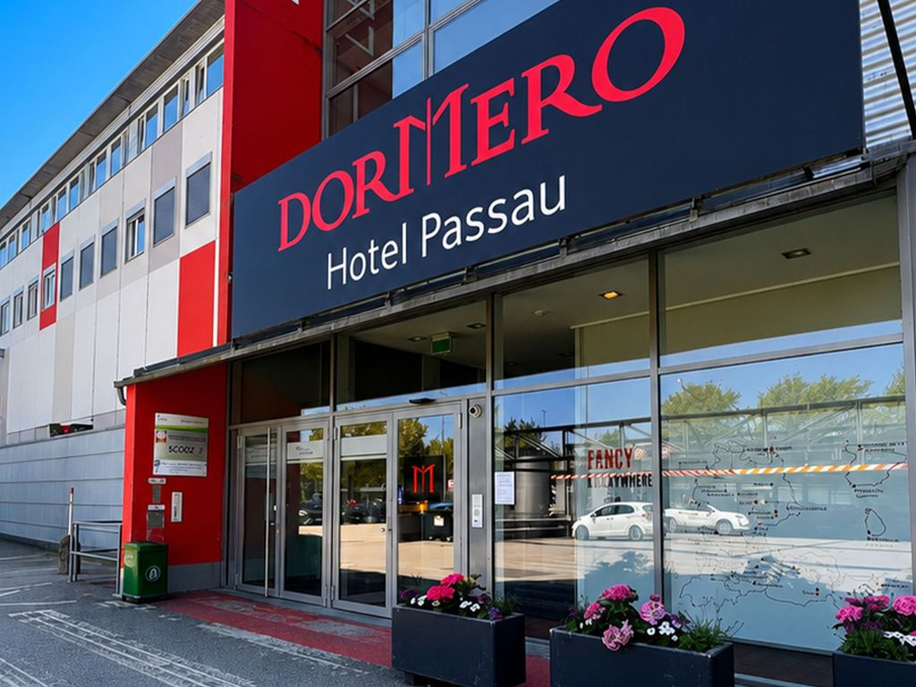DORMERO Express Hotel Passau