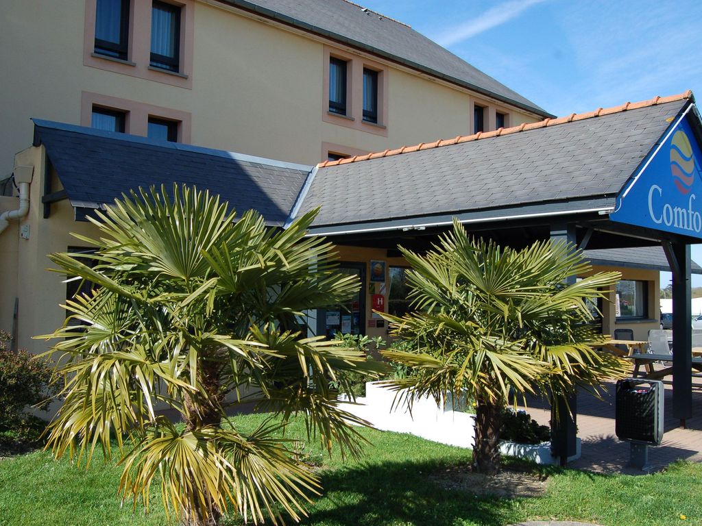 Atoll Hotel Logis & Restaurant Angers Beaucouzé