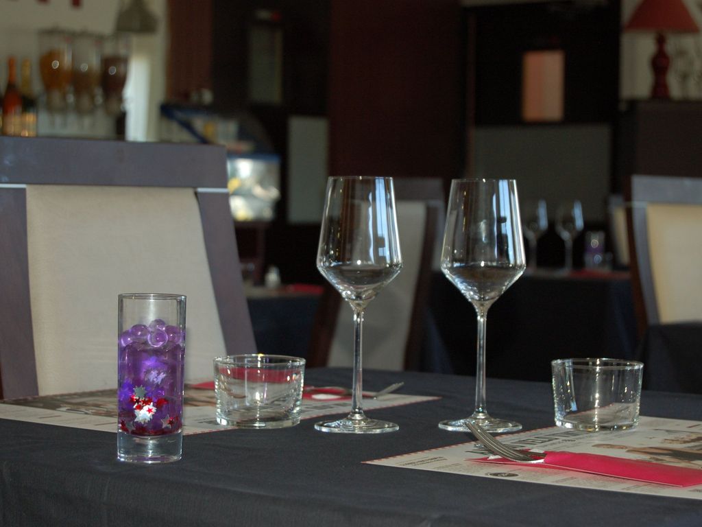 Atoll Hotel Logis & Restaurant Angers Beaucouzé