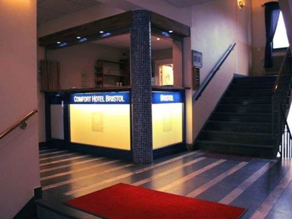 Home Hotel Bristol