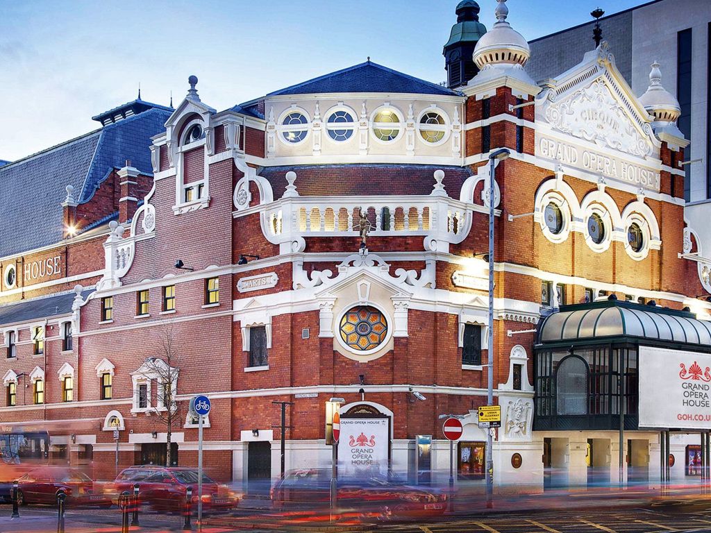 Holiday Inn BELFAST CITY CENTRE by IHG