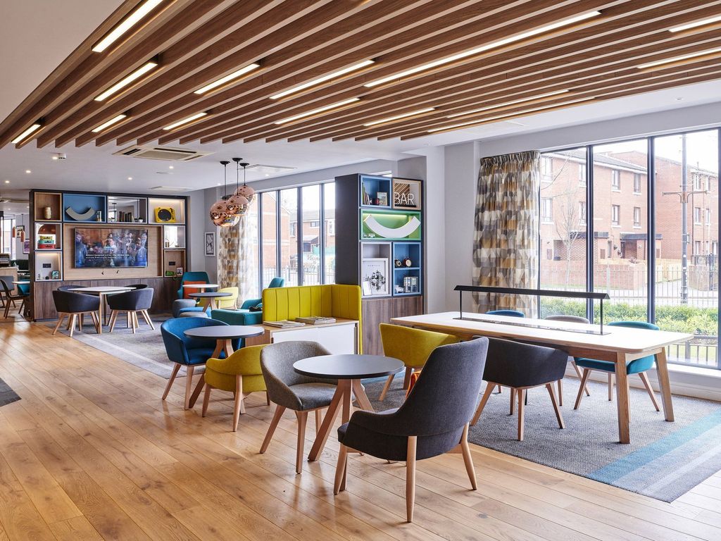 Holiday Inn BELFAST CITY CENTRE by IHG