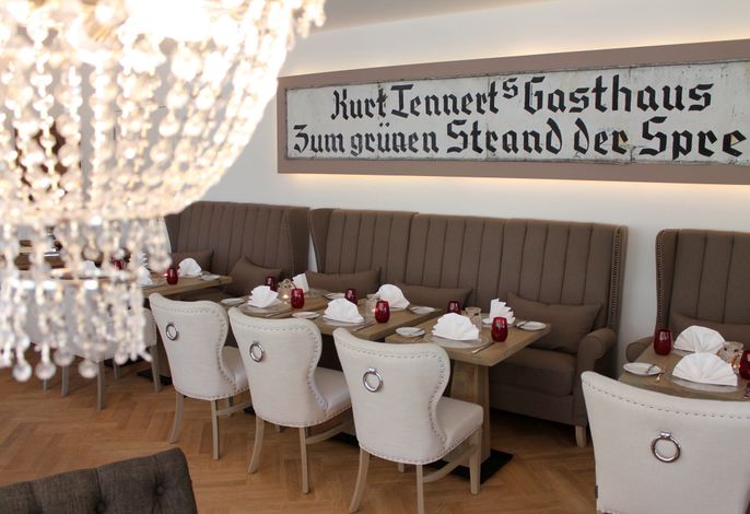 Spreewaldresort Seinerzeit