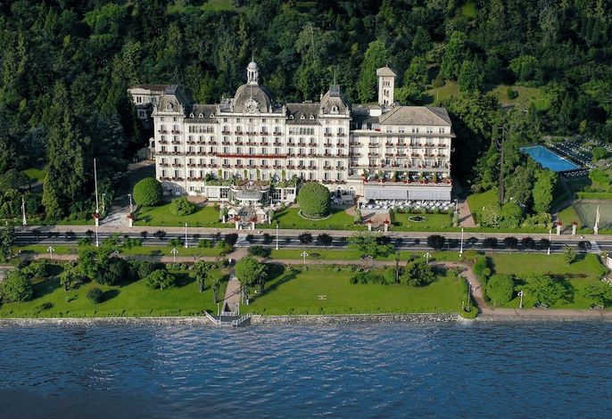 Grand Hotel Des Iles Borromees