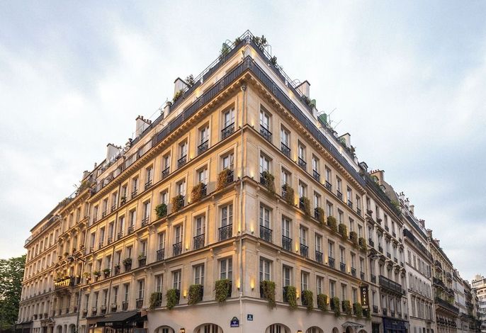Hôtel Bonsoir Madame