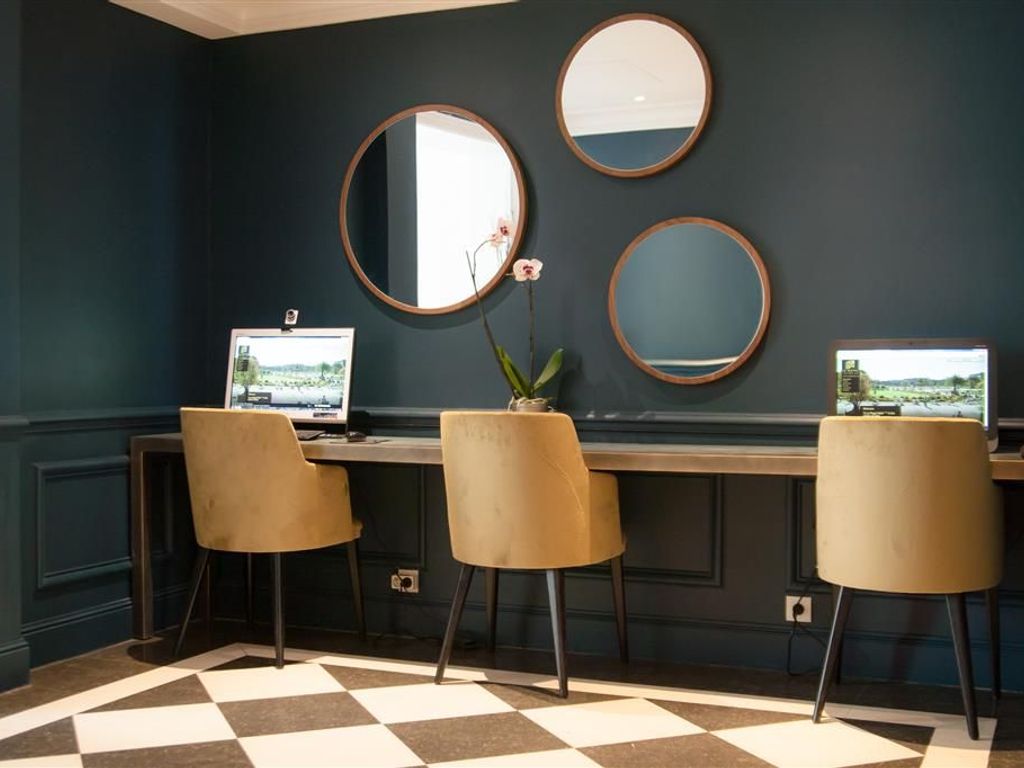 Hotel Le Royal Rive Gauche