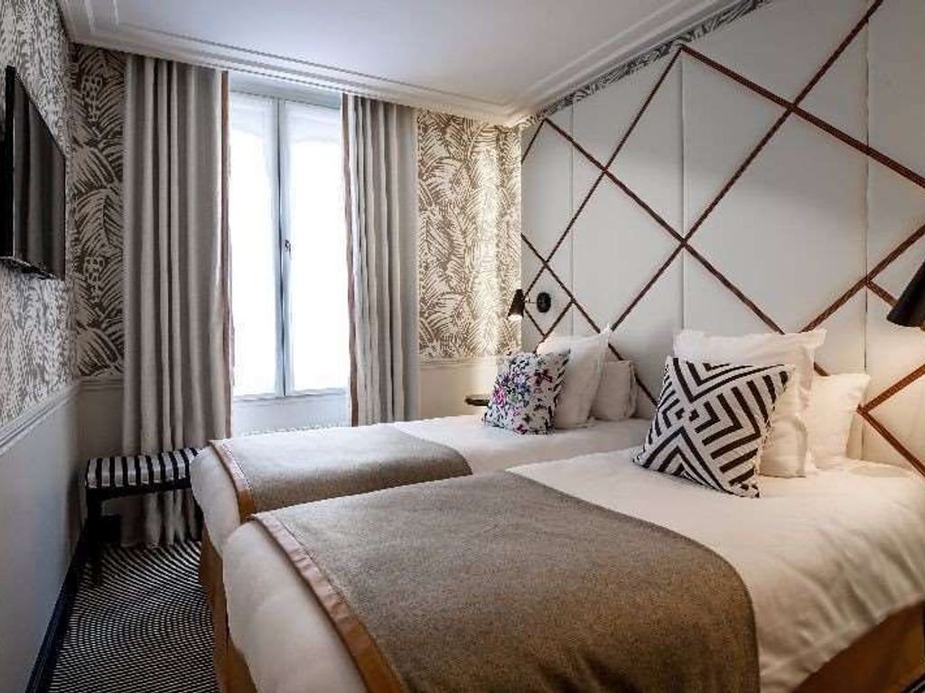 Hotel Jardin Le Brea