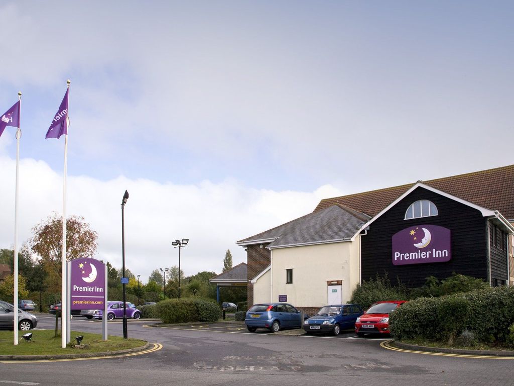 Premier Inn Braintree (Freeport Village)