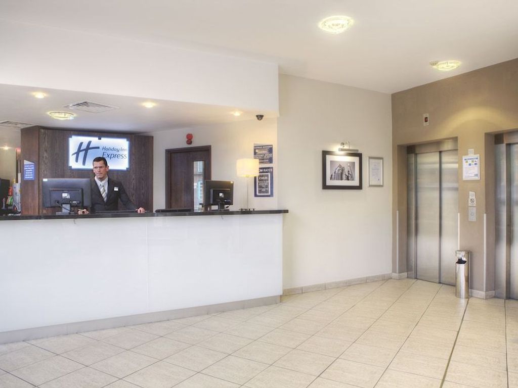 Holiday Inn Express GLASGOW CITY THEATRELAND by IHG