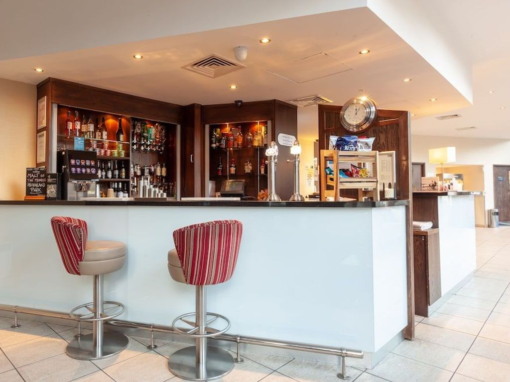 Holiday Inn Express GLASGOW CITY THEATRELAND by IHG